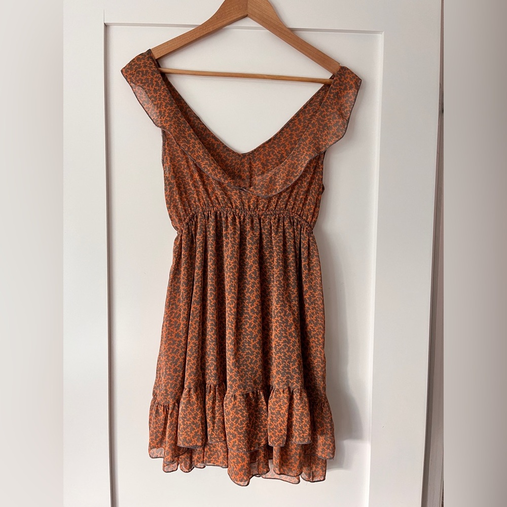 Cute Flowy Dress